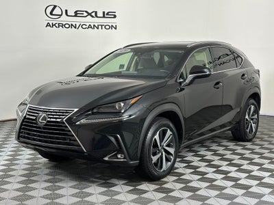 2020 Lexus NX 300 Premium
