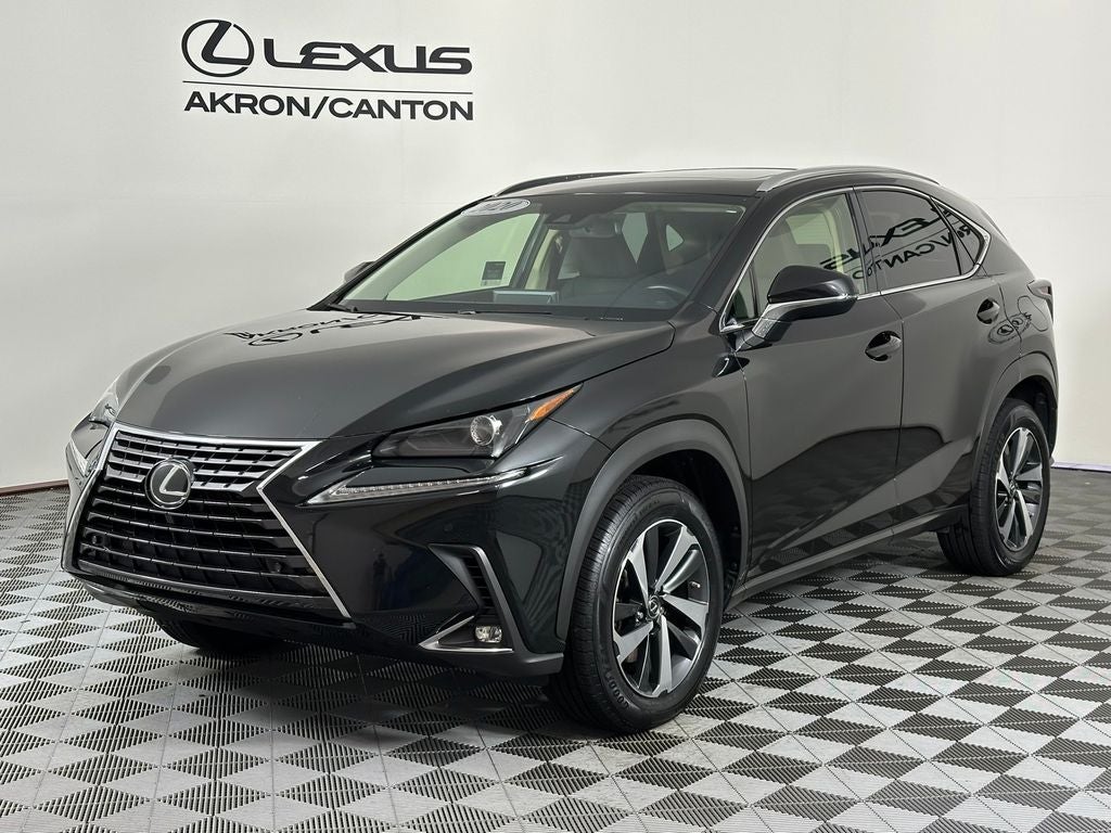 2020 Lexus NX 300 Premium