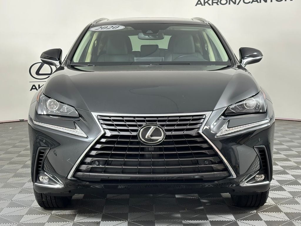 2020 Lexus NX 300 Premium