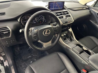 2020 Lexus NX 300 Premium
