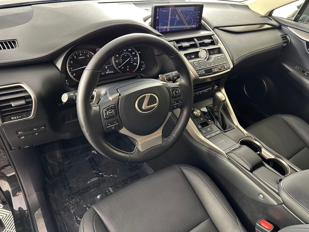 2020 Lexus NX 300 Premium