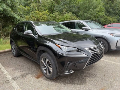 2020 Lexus NX 300 Base