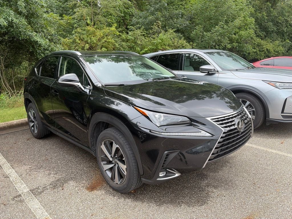2020 Lexus NX 300 Base