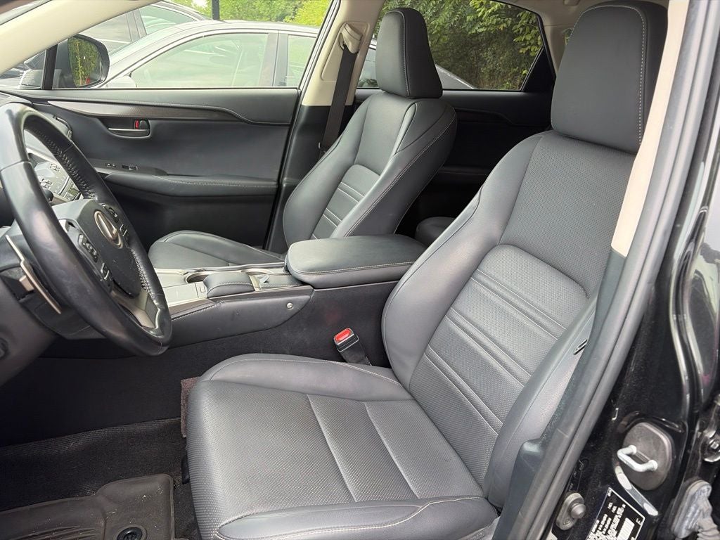 2020 Lexus NX 300 Base