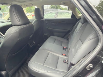 2020 Lexus NX 300 Base
