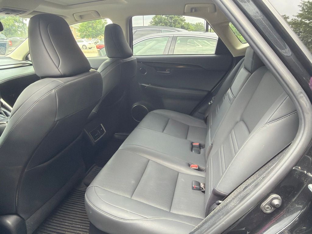 2020 Lexus NX 300 Base