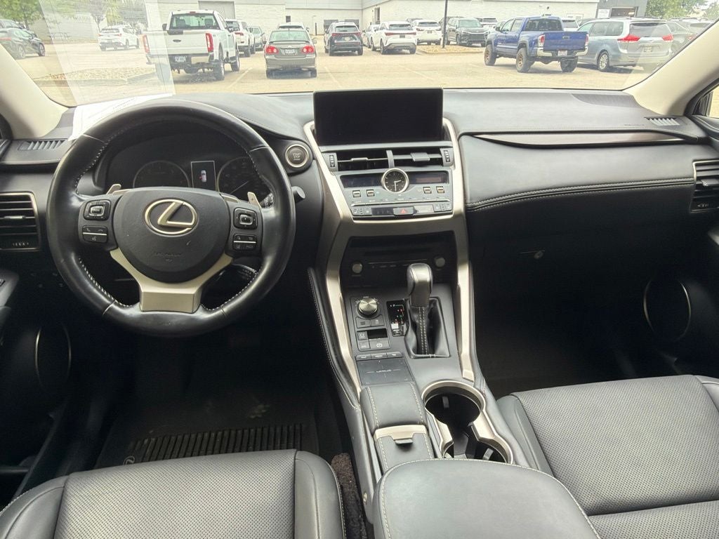 2020 Lexus NX 300 Base