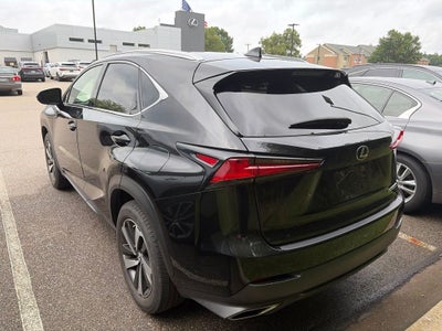 2020 Lexus NX 300 Base