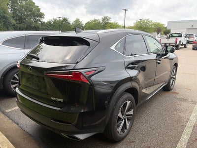 2020 Lexus NX 300 Base