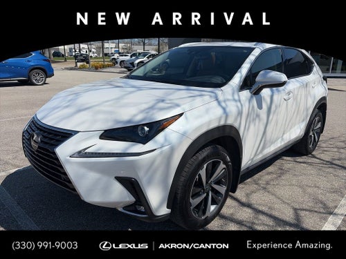 2020 Lexus NX 300 Base