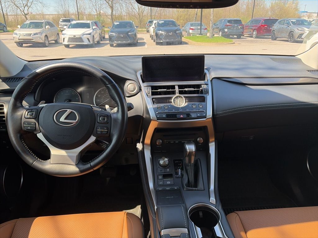 2020 Lexus NX 300 Base
