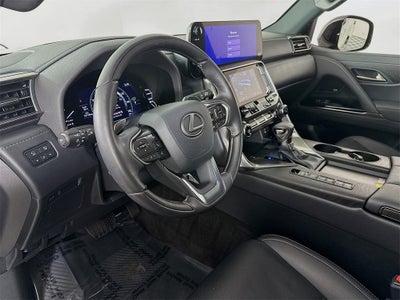 2024 Lexus LX 600 Luxury