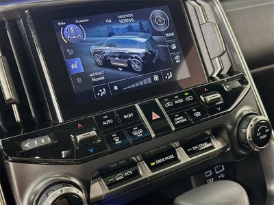 2024 Lexus LX 600 Luxury