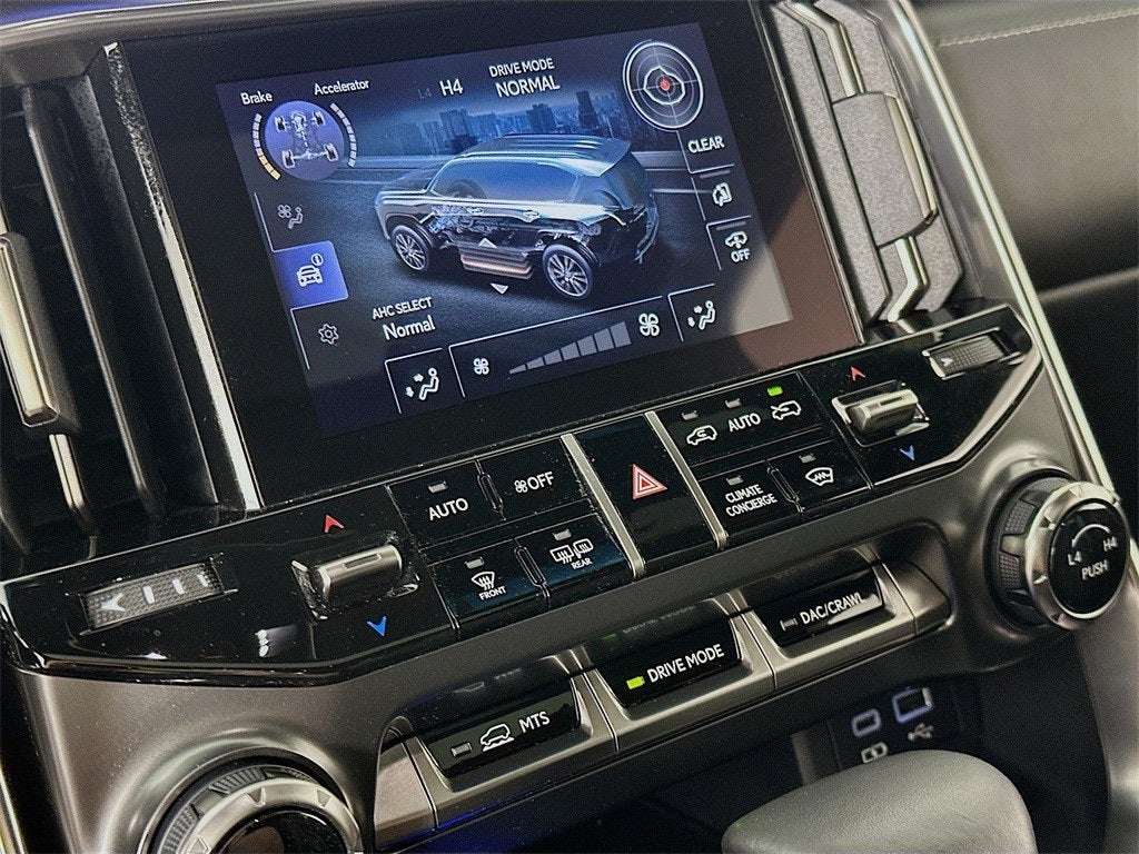 2024 Lexus LX 600 Luxury