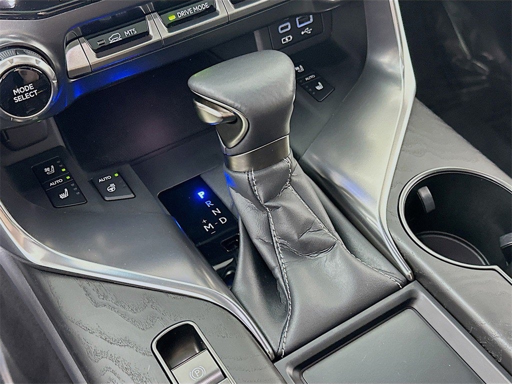 2024 Lexus LX 600 Luxury