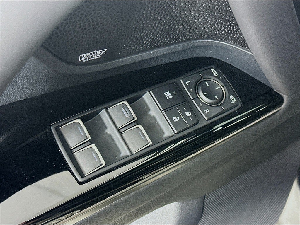 2024 Lexus LX 600 Luxury