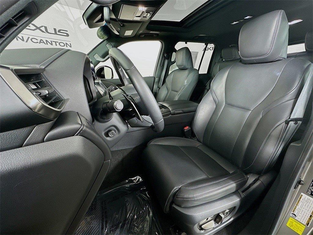 2024 Lexus LX 600 Luxury