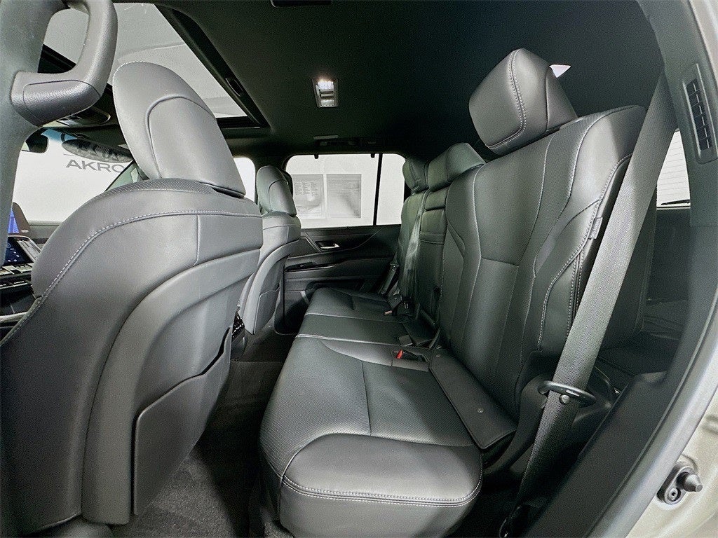 2024 Lexus LX 600 Luxury