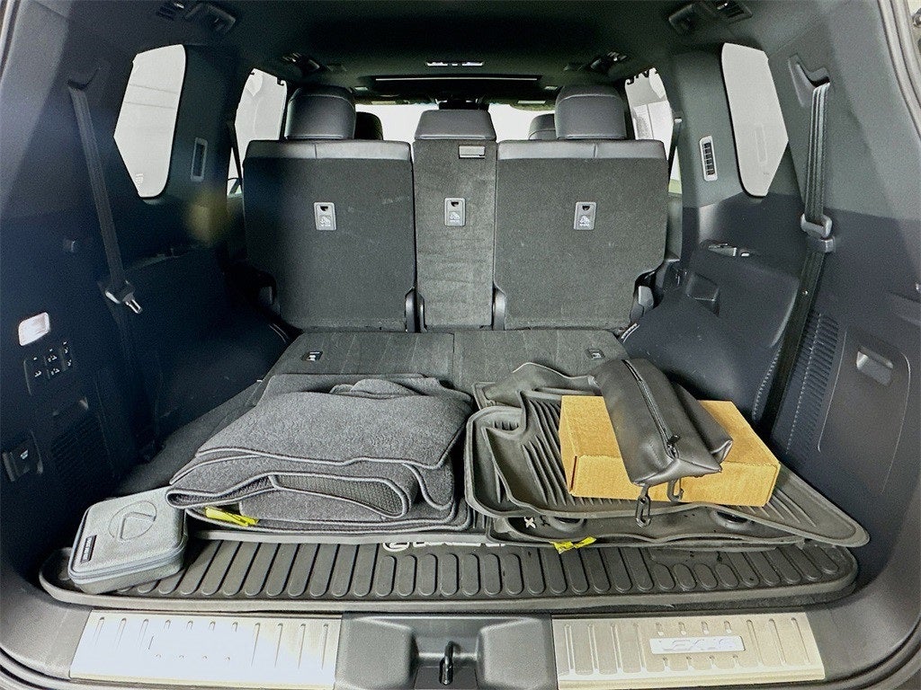 2024 Lexus LX 600 Luxury