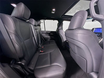 2024 Lexus LX 600 Luxury