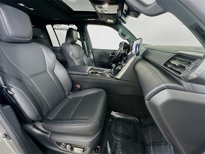 2024 Lexus LX 600 Luxury