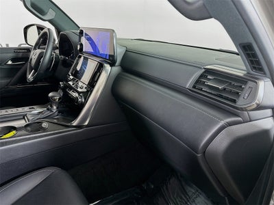 2024 Lexus LX 600 Luxury