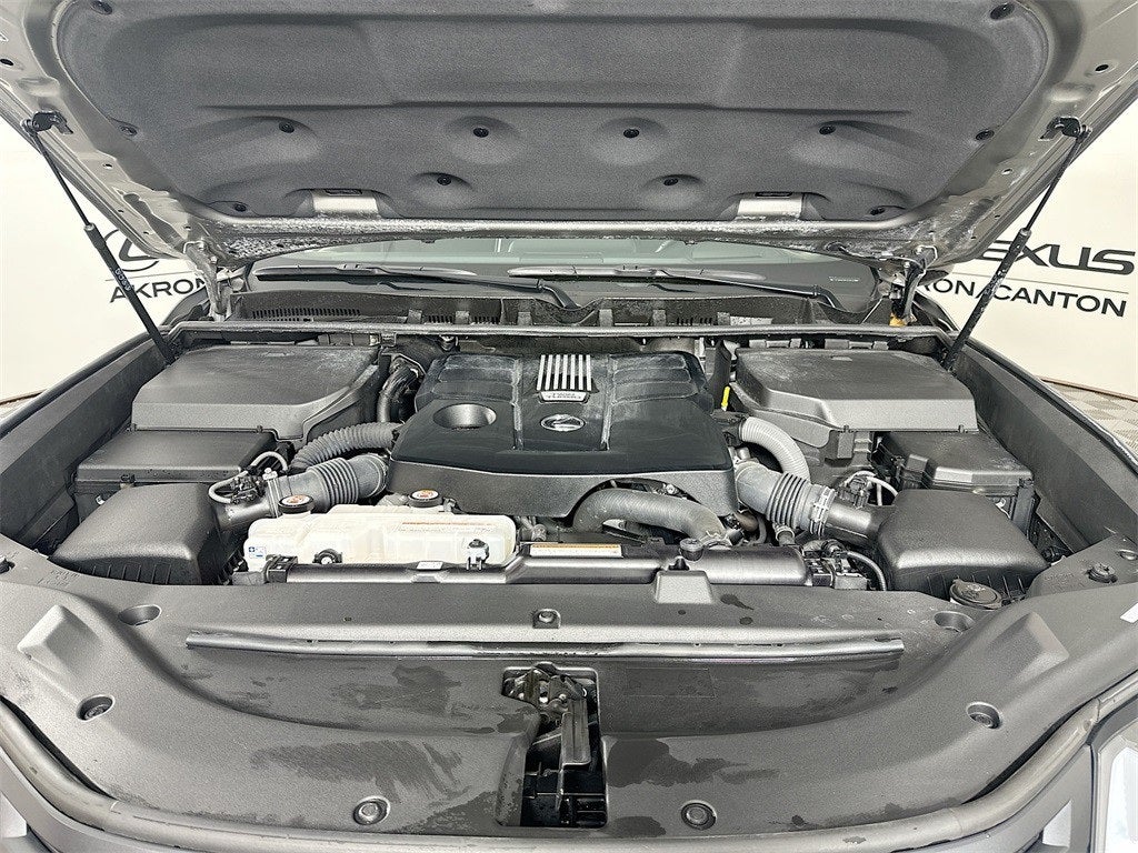 2024 Lexus LX 600 Luxury