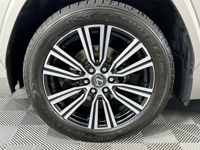 2024 Lexus LX 600 Luxury