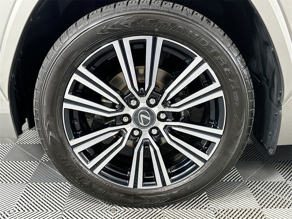 2024 Lexus LX 600 Luxury