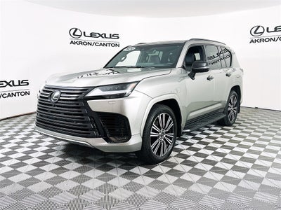 2024 Lexus LX 600 Luxury
