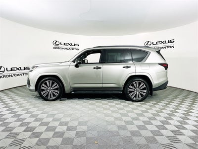 2024 Lexus LX 600 Luxury