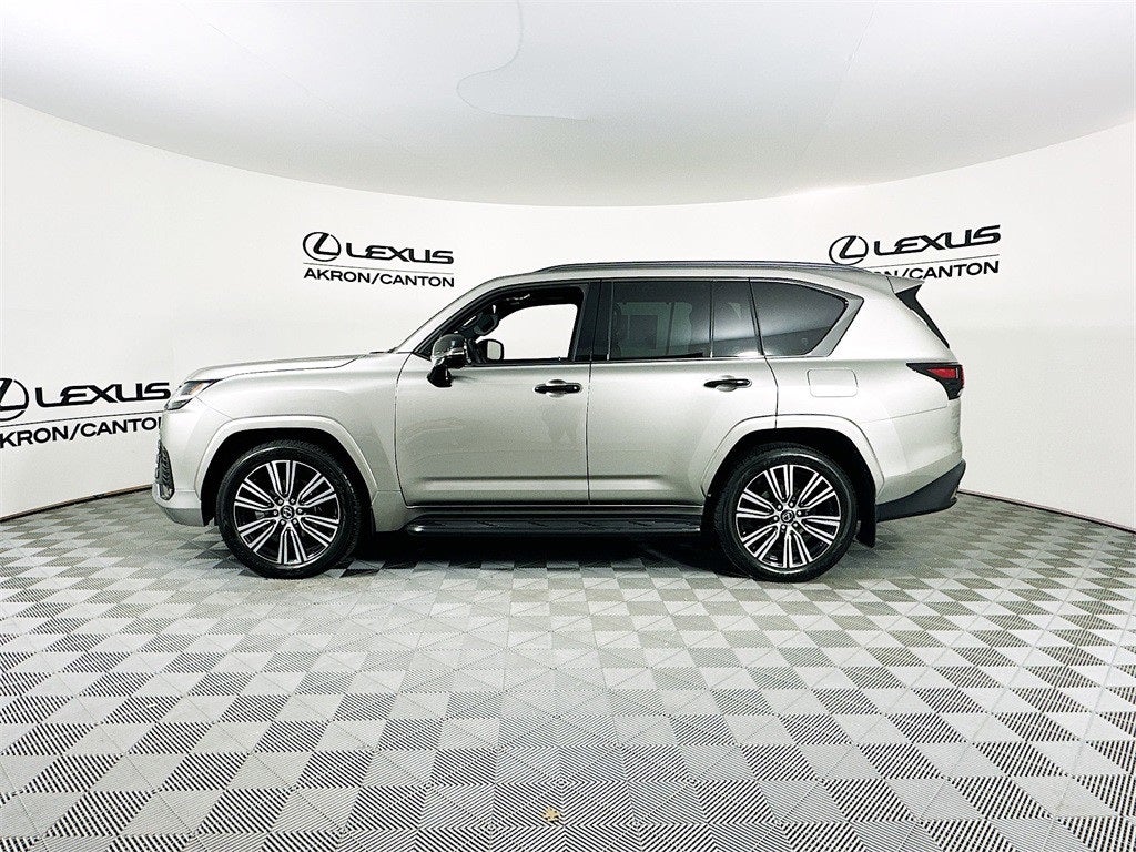 2024 Lexus LX 600 Luxury
