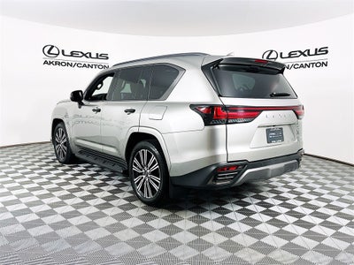 2024 Lexus LX 600 Luxury