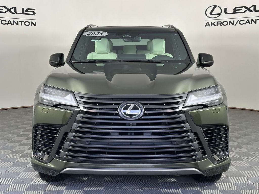 2025 Lexus LX Luxury - Photo 13