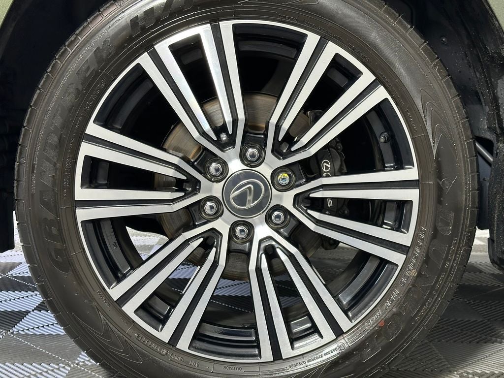 2025 Lexus LX 600 Luxury