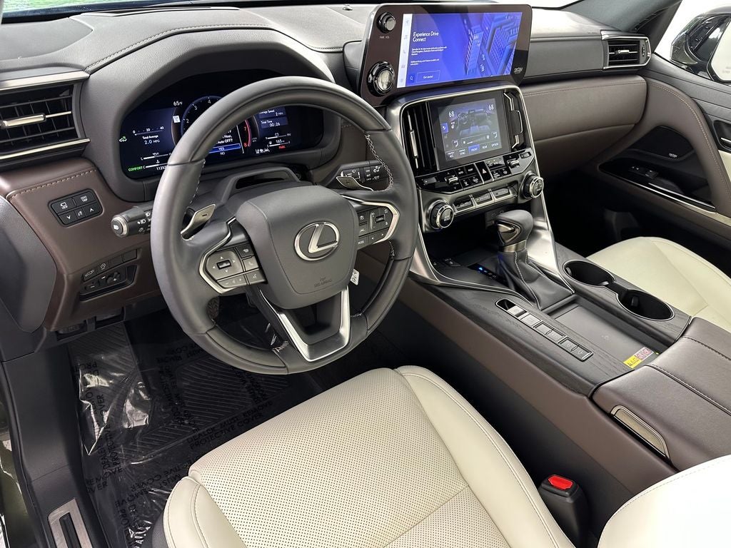 2025 Lexus LX Luxury - Photo 17