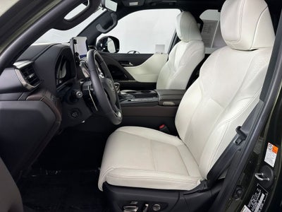 2025 Lexus LX 600 Luxury