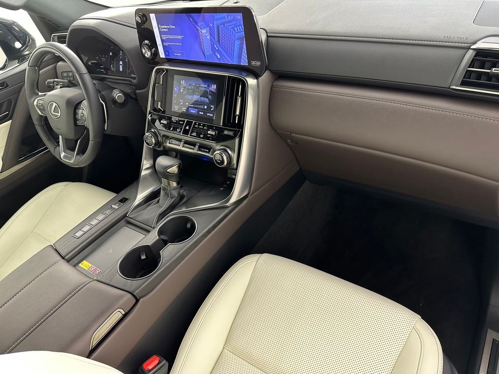 2025 Lexus LX Luxury - Photo 22