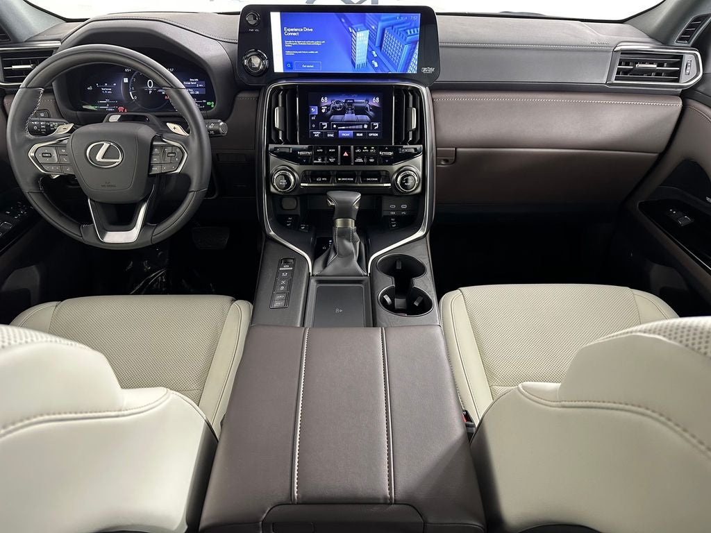 2025 Lexus LX Luxury - Photo 24