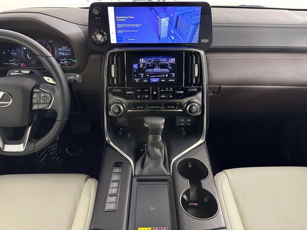 2025 Lexus LX Luxury - Photo 25