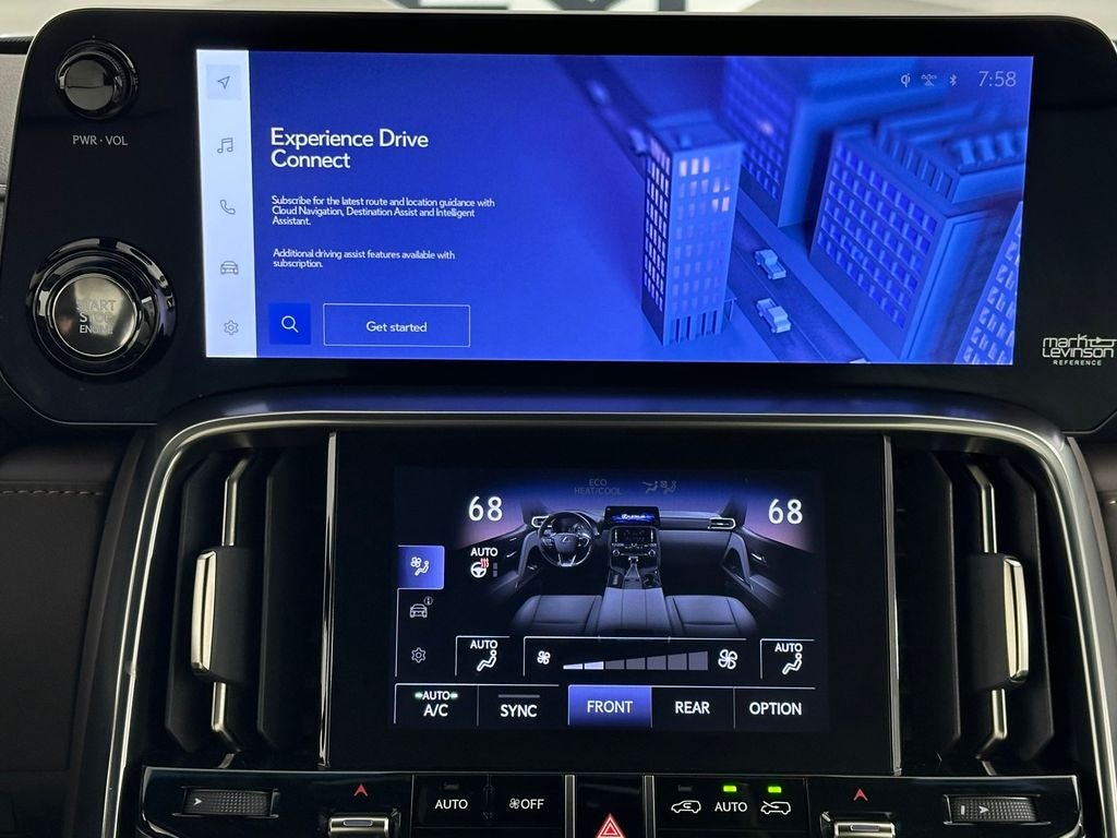 2025 Lexus LX Luxury - Photo 26