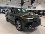 2025 Lexus LX 600 Luxury