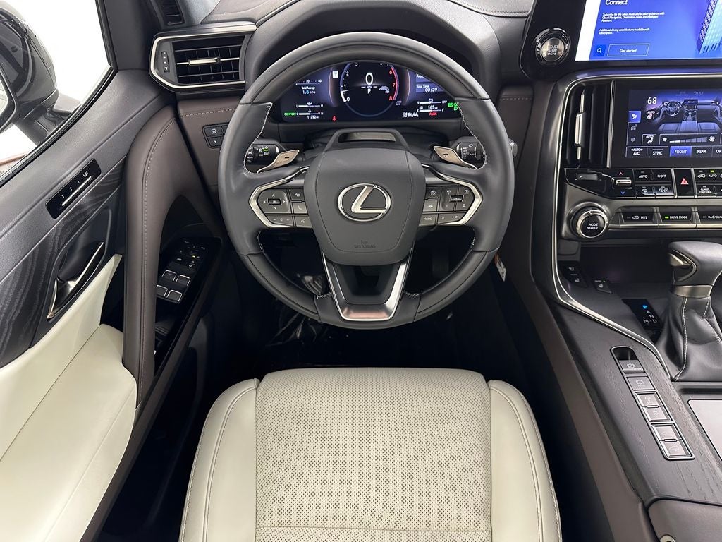 2025 Lexus LX Luxury - Photo 30