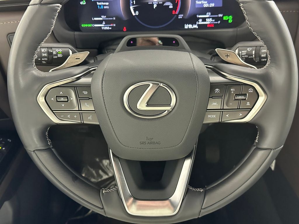 2025 Lexus LX 600 Luxury