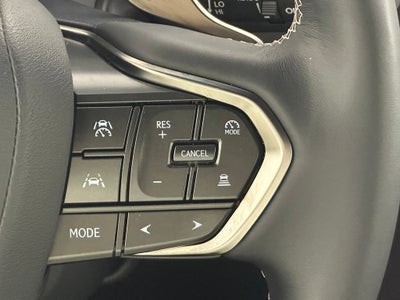 2025 Lexus LX 600 Luxury