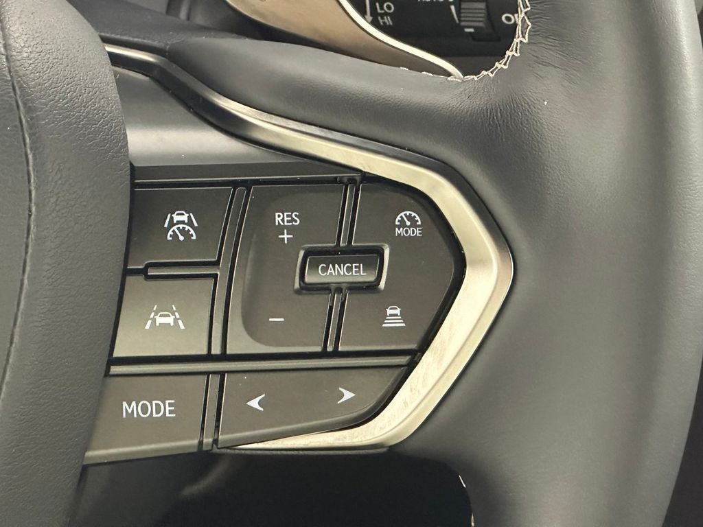 2025 Lexus LX 600 Luxury