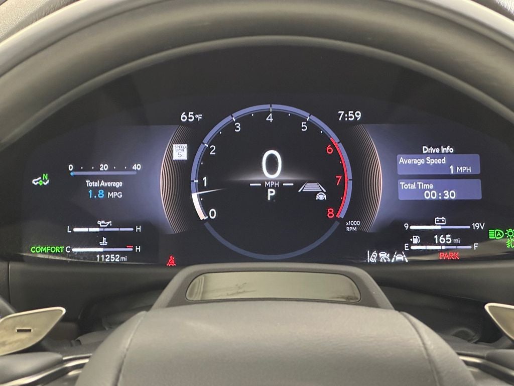 2025 Lexus LX 600 Luxury