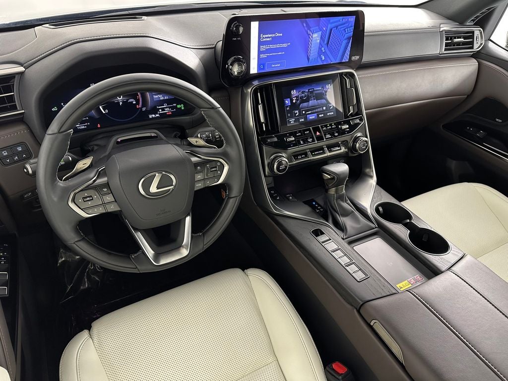 2025 Lexus LX Luxury - Photo 38