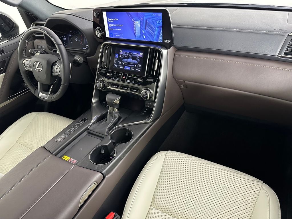 2025 Lexus LX Luxury - Photo 39