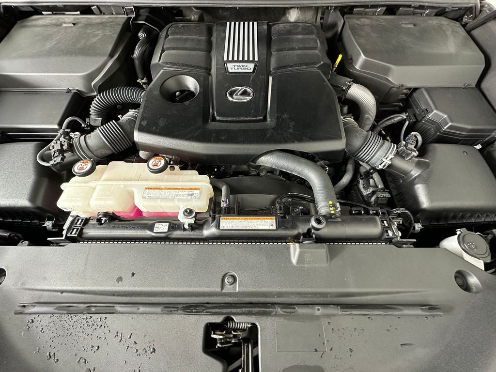 2025 Lexus LX Luxury - Photo 45